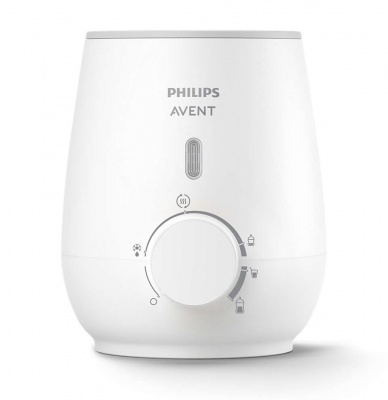 Philips Avent Elektriskais pudeļu un zīdaiņu pārtikas sildītājs