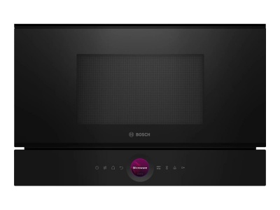 Bosch | Microwave Oven | BFL7221B1 | Built-in | 21 L | 900 W | Black