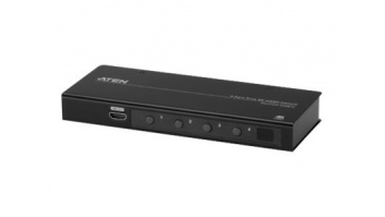 Aten | True 4K HDMI Switch | VS481C | 4-port