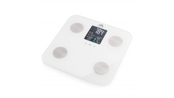 ETA Personal Scale | ETA378190000 Lena | Maximum weight (capacity) 180 kg | Accuracy 100 g | Body Mass Index (BMI) measuring | White
