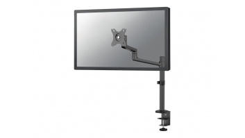 Neomounts Desk Mount | DS60-425BL1 Monitor arm | Adjustable Height, Rotate, Tilt, Swivel | 17-27 " | Maximum weight (capacity) 8 kg | Black