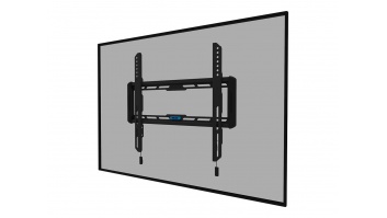 Neomounts Wall mount | WL30-550BL14 TV mount wall | 32-75 " | Maximum weight (capacity) 50 kg | Black