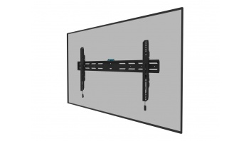 Neomounts Wall mount | WL30S-850BL18 TV mount wall | Adjustable Height | 43-86 " | Maximum weight (capacity) 60 kg | Black