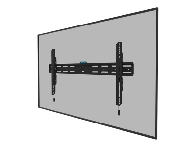 Neomounts Wall mount | WL30S-850BL18 TV mount wall | Adjustable Height | 43-86 " | Maximum weight (capacity) 60 kg | Black