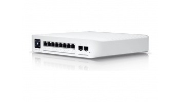 Ubiquiti Unifi Switch Pro 8 PoE | USW-PRO-8-POE | Managed L3 | Desktop/Wall-mountable | SFP+ ports quantity 2 | Power supply type AC/DC, Internal, 150W