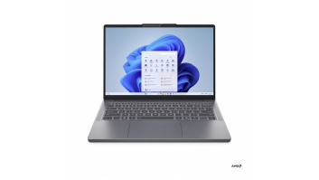Lenovo IdeaPad Slim 3 14ARP10 | Luna Grey | 14 " | OLED | WUXGA | 1920 x 1200 pixels | Glossy | AMD Ryzen 5 | 7535HS | 16 GB | Soldered DDR5 | Solid-state drive capacity 512 GB | AMD Radeon 660M Graphics | Windows 11 Home | 802.11ax | Bluetooth version 5.
