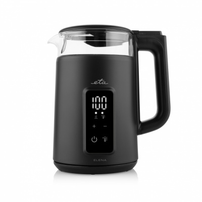 ETA Kettle | Elena ETA959590000 | Electric | 2200 W | 1.7 L | Plastic | 360° rotational base | Black