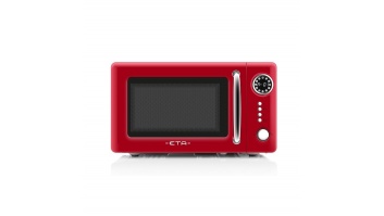 ETA Microwave oven | ETA321090030 Storio | Free standing | 20 L | 700 W | Red