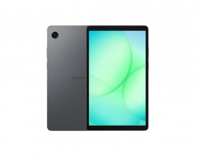 Samsung | Galaxy | Tab A11 (X130) | 8.7 " | Grey | TFT LCD | 800 x 1340 pixels | Mediatek | Helio G99 (6 nm) | 4 GB | 64 GB | Wi-Fi | Front camera | 5 MP | Rear camera | 8 MP | Bluetooth | 5.3 | Android | 15