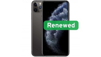 Grade C | Apple iPhone 11 Pro | 5.8" Super Retina OLED | 4G | 256GB | Space Gray | iOS | Apple Renewed