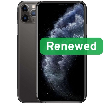 Grade C | Apple iPhone 11 Pro | 5.8" Super Retina OLED | 4G | 256GB | Space Gray | iOS | Apple Renewed