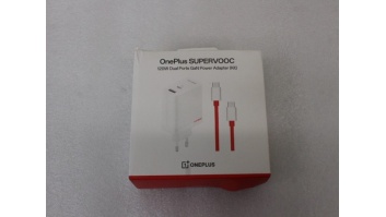 SALE OUT. OnePlus SUPERVOOC 120W Dual Ports Power Adapter - EU Version | OnePlus SUPERVOOC 120W Dual Ports Power Adapter | DAMAGED PACKAGING