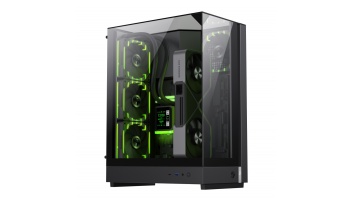 Gamemax Case | T20 BK | Black | M-ATX