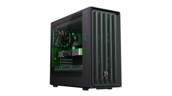 Gamemax Case | CLAW 460 BK | Black | Mid-Tower