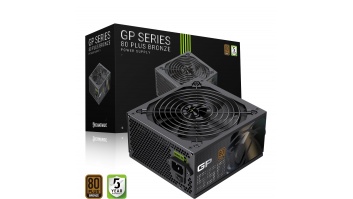 Gamemax Power Supply, 80 PLUS, Bronze | GP 550B | 550 W
