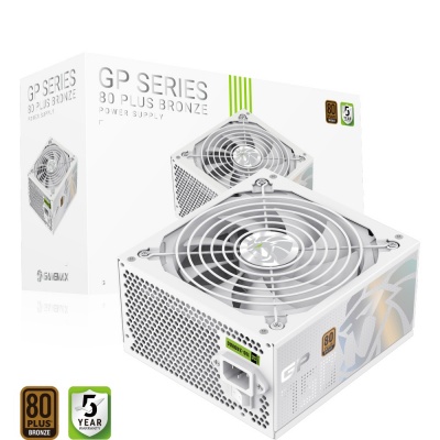 Gamemax PSU | GP 750B WH | 750 W