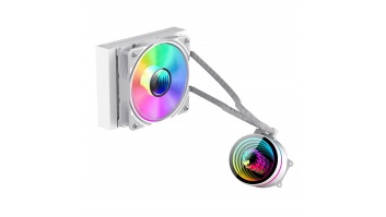 Gamemax CPU Liquid Cooler | ICEBURG 120 WT | Intel, AMD