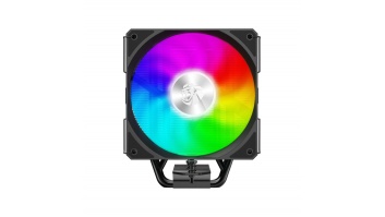 Gamemax CPU Air Cooler | SIGMA 520 DIGITAL BK | Intel, AMD