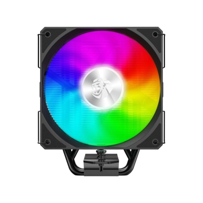 Gamemax CPU Air Cooler | SIGMA 520 DIGITAL BK | Intel, AMD