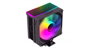 Gamemax CPU Air Cooler | SIGMA 550 INFINITY BK | Intel, AMD