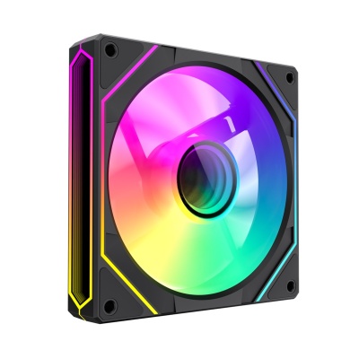 Gamemax Case Fan | FN12A-S8I | Black