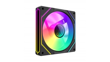 Gamemax Case Fan | FN12A-S8I | Black