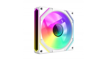 Gamemax Case Fan | FN12A-S8I-W | White