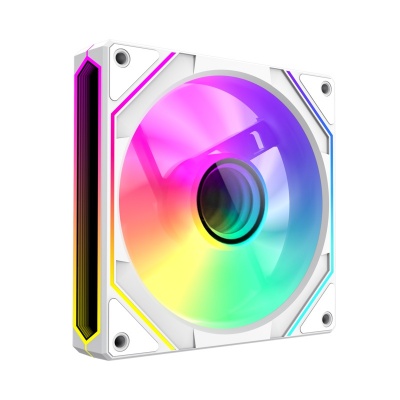 Gamemax Case Fan | FN12A-S8I-W | White