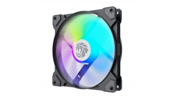Gamemax Case Fan | FN14A-S5 | Black
