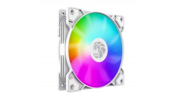 Gamemax Case Fan | FN12A-S5-W | White