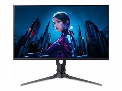 Acer PREDATOR XB3 XB253Q F 24.5" AG 1920x1080/16:9/1ms/400/100M:1/1x DisplayPort | Acer