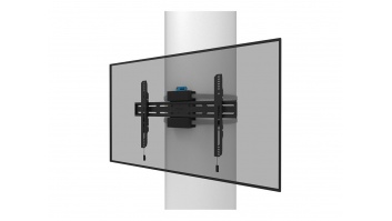 Neomounts WL30S-910BL16 TV pillar mount 40-75" - fixed - lockable - diam. 25-100 cm | Neomounts