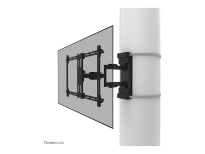 Neomounts WL40S-910BL16 TV pillar mount 40-70" - full motion - diam. 25-100 cm | Neomounts
