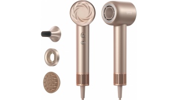 Dreame Glory Mix AHD18 Hair Dryer, Gold