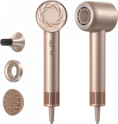 Dreame Glory Mix AHD18 Hair Dryer, Gold