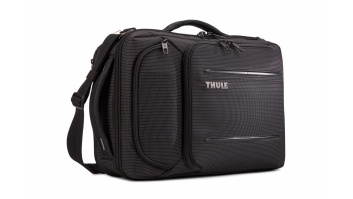Thule | C2CB-116 | Crossover 2 | Fits up to size 15.6 " | Messenger - Briefcase/Backpack | Black | Shoulder strap