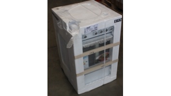 SALE OUT.  | SALE OUT. Simfer | Cooker | 4401SGRBB | Hob type Gas | Oven type Gas | White | Width 50 cm | DAMAGED PACKAGING, DAMAGED PROTECTIVE PACKAGING FOAMS, SCRATCHES PAINT ON THE TOP COVER, SCRATCHES  ON FRONT PANEL | Depth 55 cm | 49 L