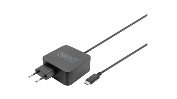 Digitus | Notebook Charger USB-C Power supply 65W PD3.0 | DA-10071 | Power cable