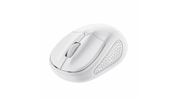 MOUSE USB OPTICAL WRL PRIMO/WHITE 24795 TRUST