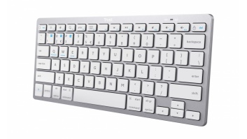 KEYBOARD WRL BASICS BLUETOOTH/ENG 24651 TRUST