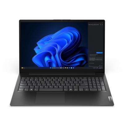 Notebook|LENOVO|V Series|V15 G5 IRL|CPU Intel® CoreT i7|i7-13620H|15.6 "|1920 x 1080 pixels|RAM 16 GB|DDR5-SDRAM|SSD 512 GB|Discrete graphics Not available|On-board graphics Yes|Numeric keypad Yes|Keyboard language English|Colour Black|Weight 1.61 kg|5200