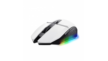 MOUSE USB OPTICAL WRL WHITE/GXT110W FELOX 25069 TRUST