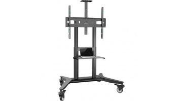 TV SET ACC MOBILE STAND/55-90"/BLACK TS1871-B ONKRON