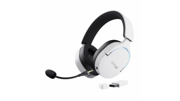 HEADSET WRL GXT491W FAYZO/WHT 25304 TRUST