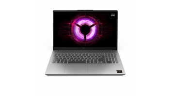Notebook|LENOVO|LOQ|LOQ 15ARP10E|CPU AMD RyzenT 5|7535HS|3.3 GHz|15.6 "|1920 x 1080 pixels|RAM 16 GB|DDR5-SDRAM|SSD 1000 GB|Discrete graphics NVIDIA GeForce RTX 3050|6 GB|On-board graphics Yes|Numeric keypad Yes|Keyboard language English|Colour Grey|Weigh