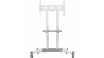 TV SET ACC MOBILE STAND/32-65"/WHITE TS1351-W ONKRON