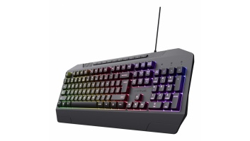 KEYBOARD USB GXT 836 EVOCX/ENG 24722 TRUST