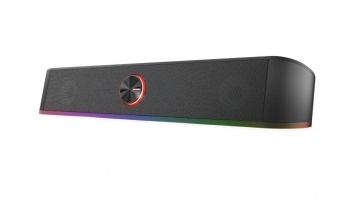 SPEAKER 2.0 SOUNDBAR HORNE RGB/GXT619 24007 TRUST
