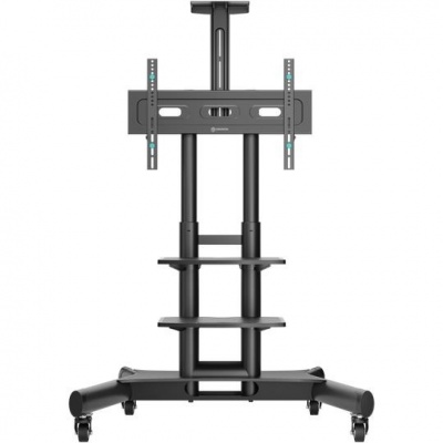 TV SET ACC MOBILE STAND/40-70"/BLACK TS1552-B ONKRON