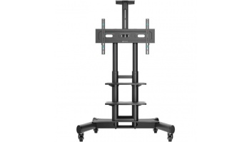 TV SET ACC MOBILE STAND/40-70"/BLACK TS1552-B ONKRON